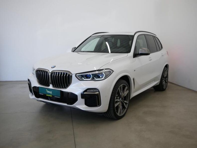 BMW X5 - hlavní fotka inzerátu