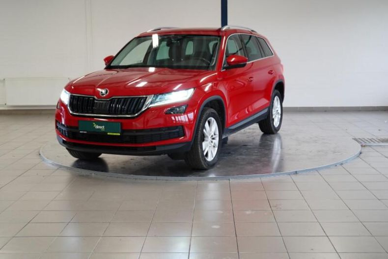 Škoda Kodiaq - hlavní fotka inzerátu