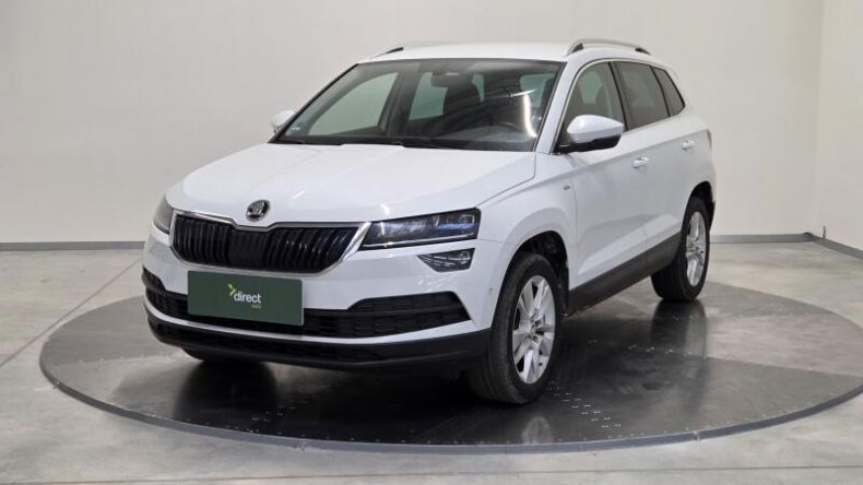 Škoda Karoq - hlavní fotka inzerátu