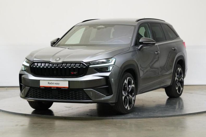 Škoda Kodiaq - hlavní foto