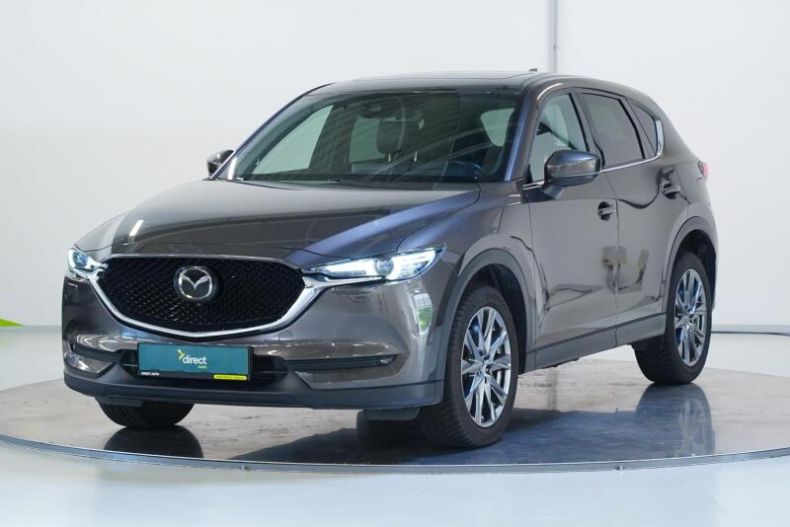 Mazda CX-5 - hlavní foto