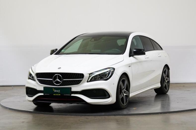 Mercedes Třída CLA - hlavní fotka inzerátu