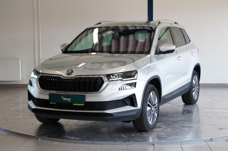 Škoda Karoq - hlavní foto