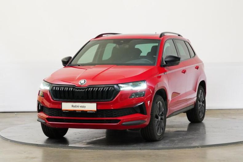 Škoda Karoq - hlavní foto