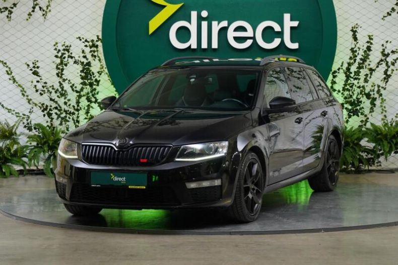Škoda Octavia - hlavní fotka inzerátu
