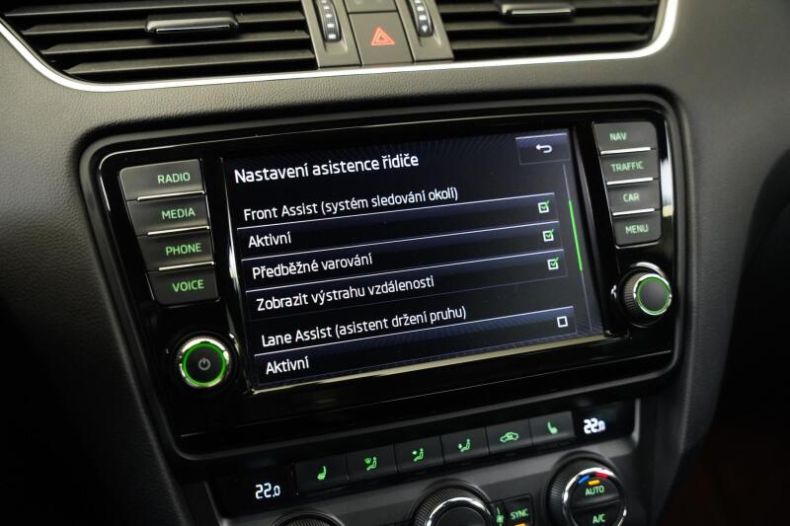 Škoda Octavia - hlavní fotka