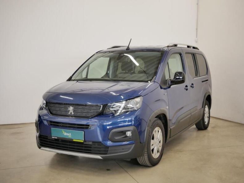 Peugeot Rifter - hlavní fotka inzerátu