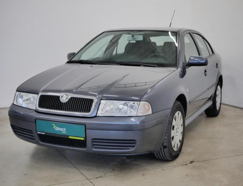 Škoda Octavia - hlavní fotka inzerátu