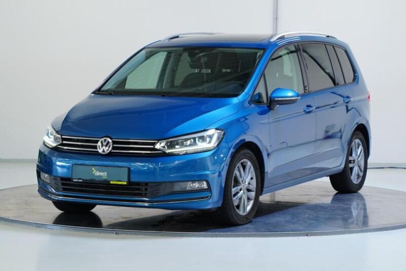 Volkswagen Touran - hlavní fotka inzerátu