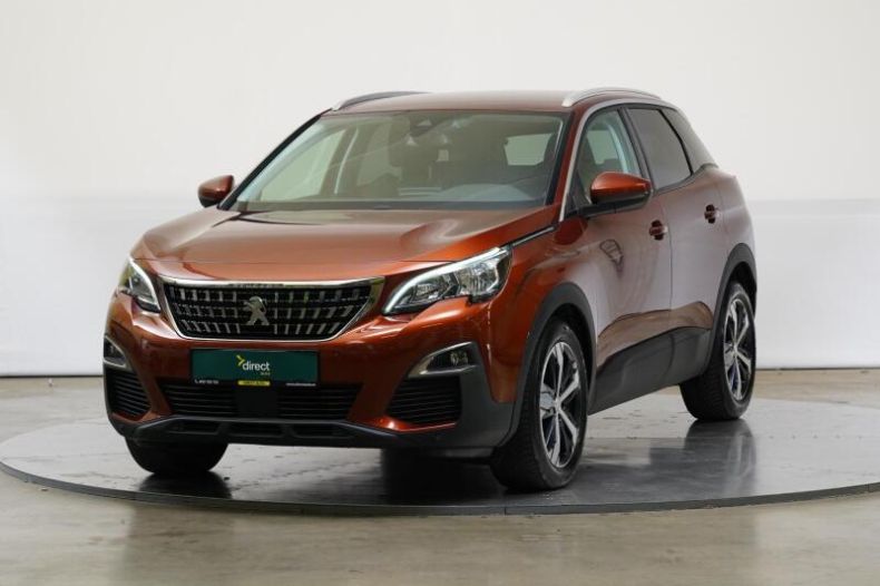 Peugeot 3008 - hlavní foto