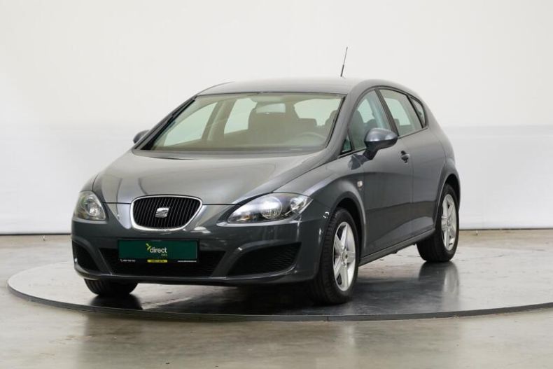 Seat Leon - hlavní foto