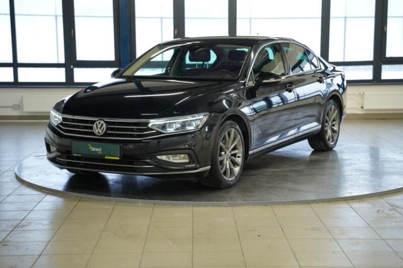 Volkswagen Passat - hlavní foto