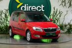 Škoda Roomster - fotka číslo 7