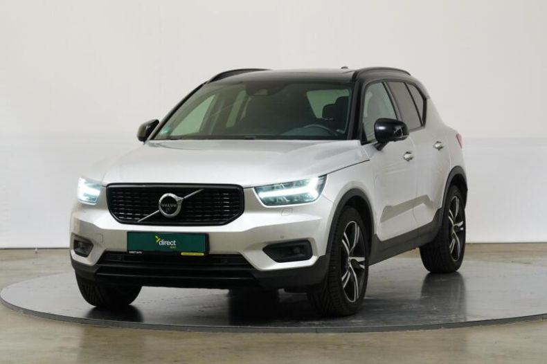 Volvo XC40 - hlavní fotka inzerátu