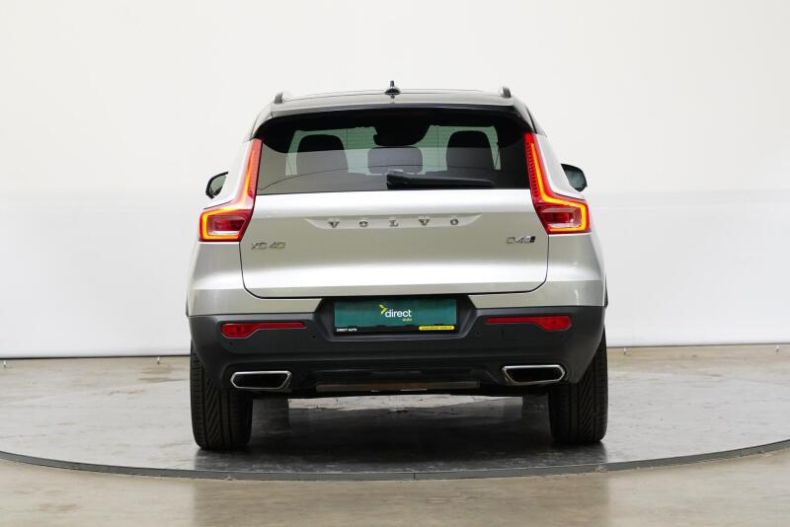 Volvo XC40 - hlavní fotka