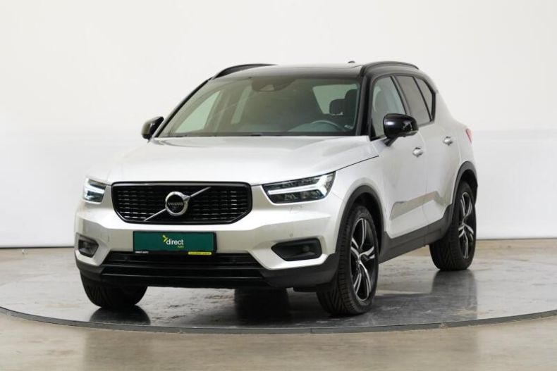 Volvo XC40 - hlavní fotka inzerátu
