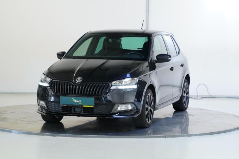Škoda Fabia - hlavní fotka inzerátu