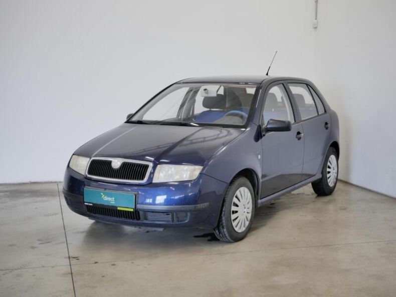 Škoda Fabia - hlavní foto