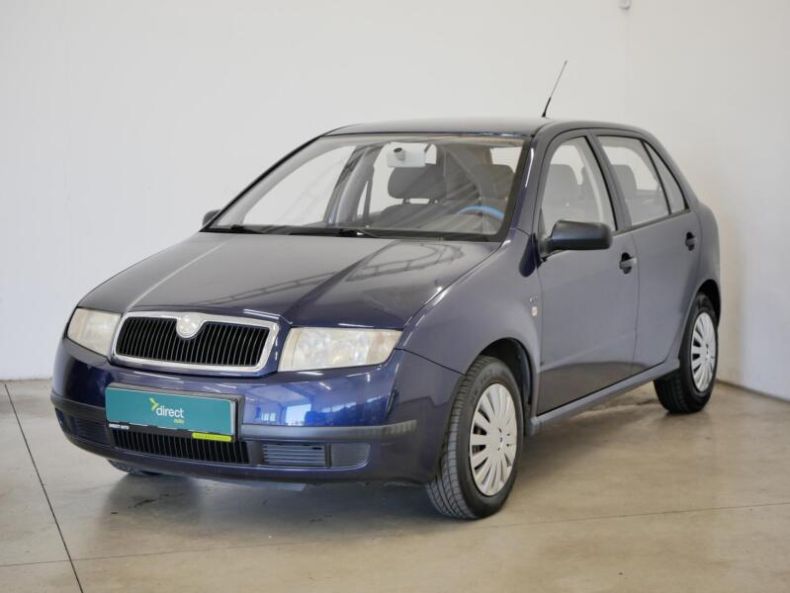Škoda Fabia - hlavní foto