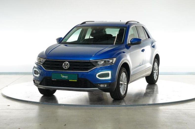 Volkswagen T-Roc - hlavní fotka inzerátu