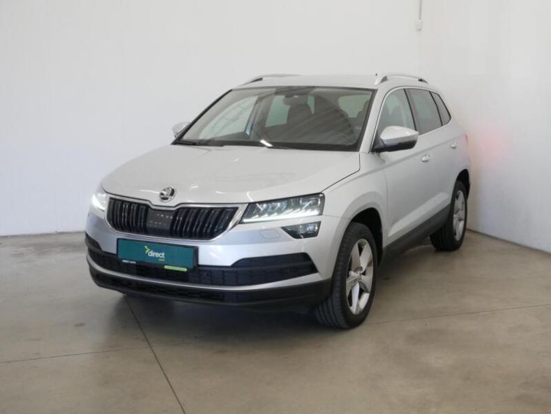 Škoda Karoq - hlavní foto