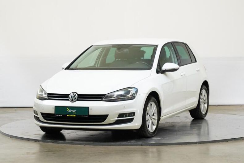 Volkswagen Golf - hlavní foto