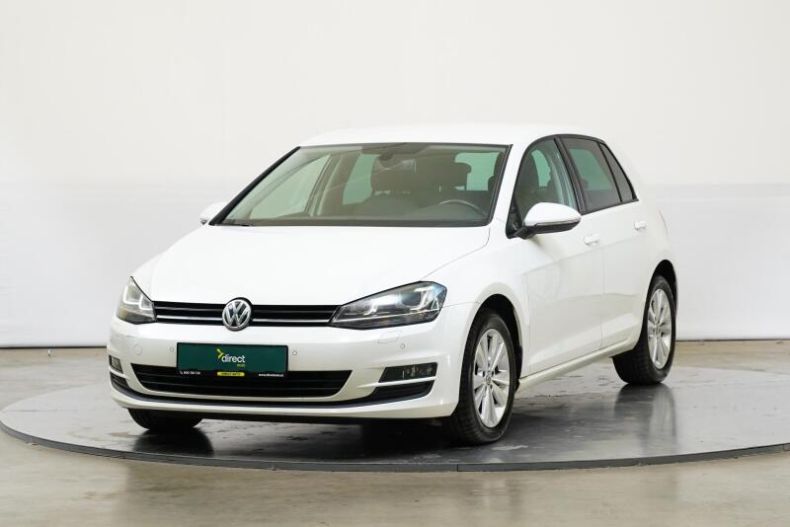 Volkswagen Golf - hlavní foto
