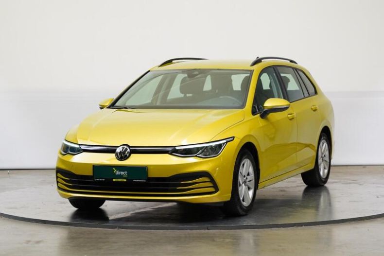 Volkswagen Golf - hlavní fotka inzerátu