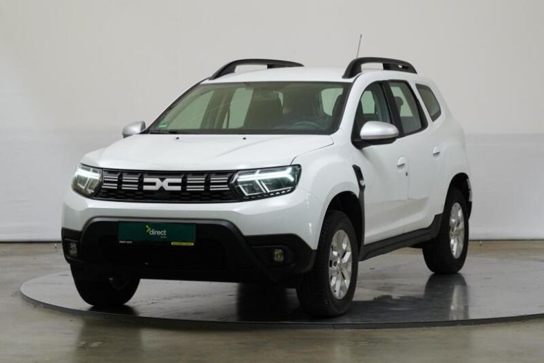 Dacia Duster - hlavní foto