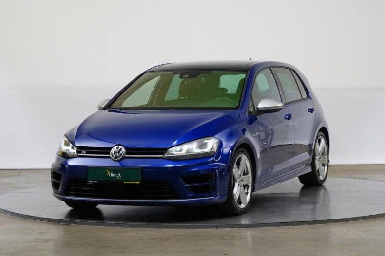 Volkswagen Golf - hlavní fotka inzerátu