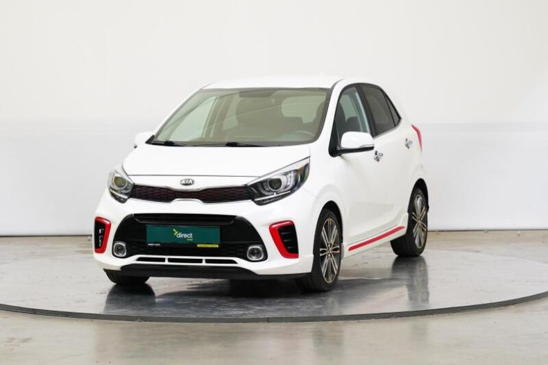 Kia Picanto - hlavní foto