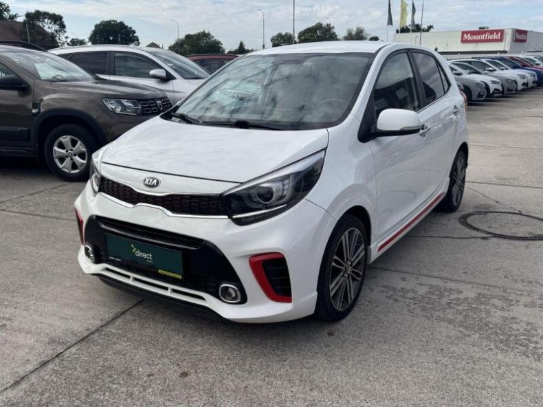 Kia Picanto - hlavní foto