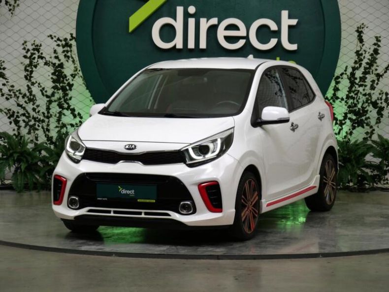 Kia Picanto - hlavní foto