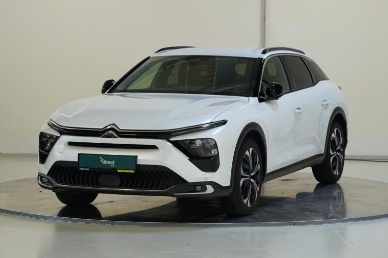 Citroën C5 X - hlavní foto