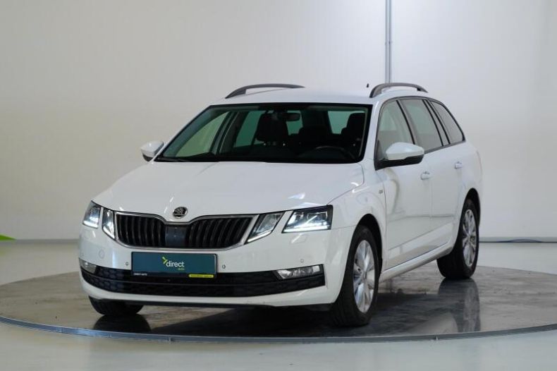 Škoda Octavia - hlavní fotka inzerátu