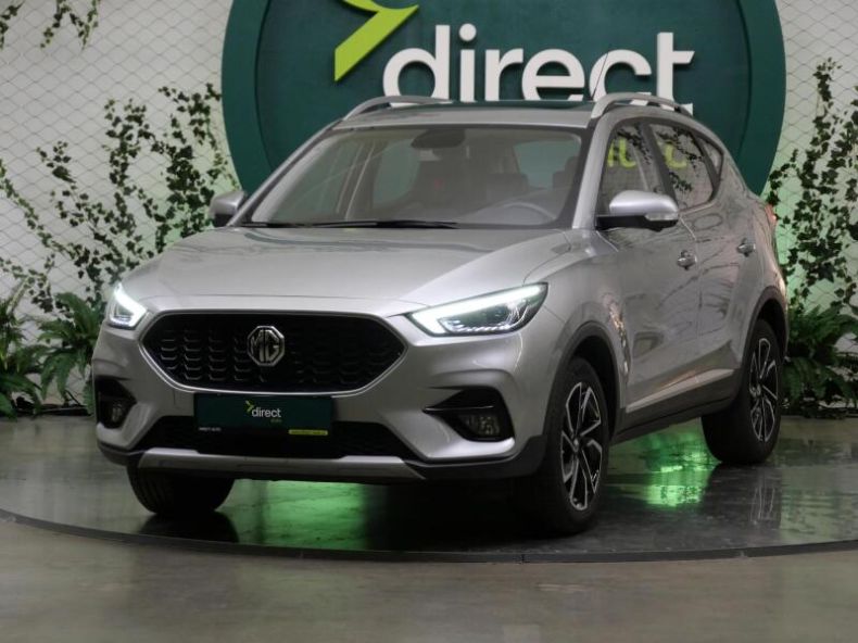 MG ZS - hlavní foto