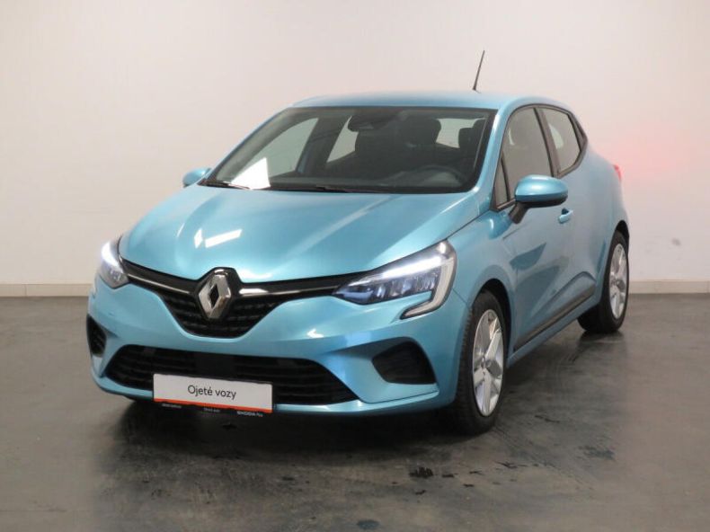 Renault Clio - hlavní fotka inzerátu