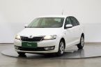 Škoda Rapid - fotka číslo 0
