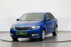 Škoda Rapid - fotka číslo 0