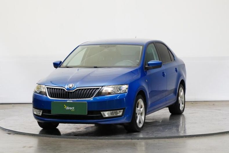 Škoda Rapid - hlavní fotka inzerátu