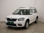 Škoda Yeti - fotka číslo 0