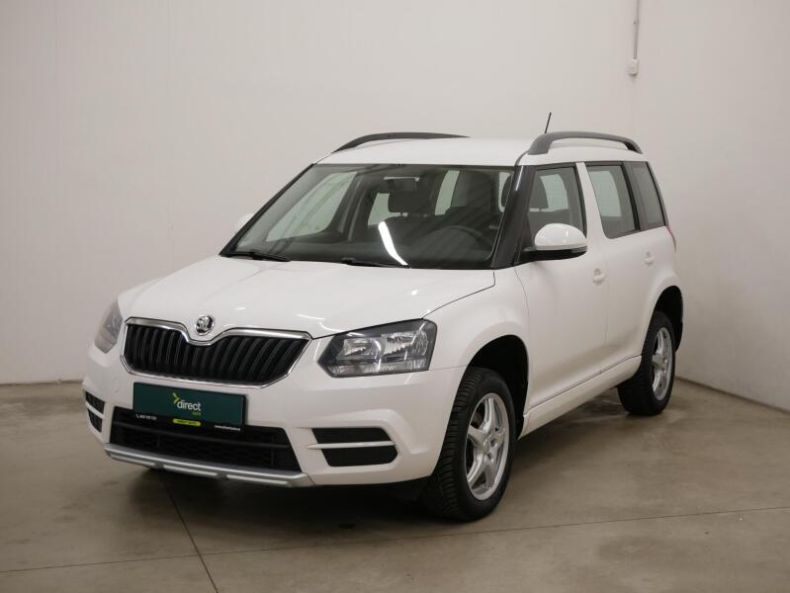 Škoda Yeti - hlavní fotka inzerátu