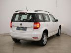 Škoda Yeti - fotka číslo 1