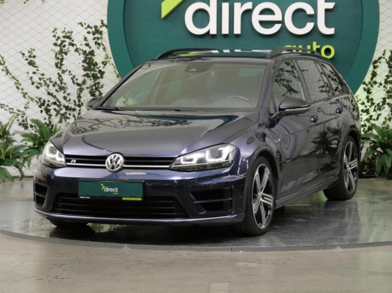 Volkswagen Golf - hlavní fotka inzerátu