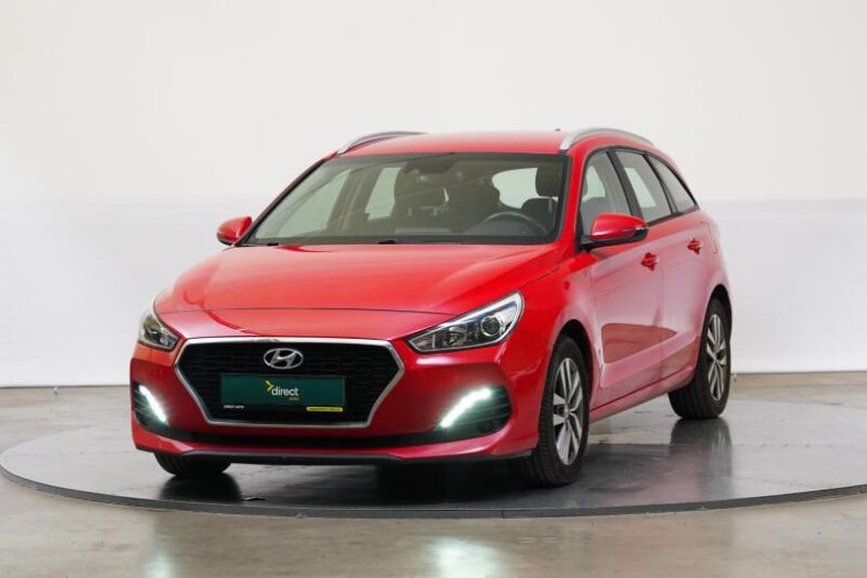 Hyundai i30 - hlavní fotka inzerátu