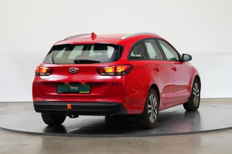 Hyundai i30 - hlavní fotka