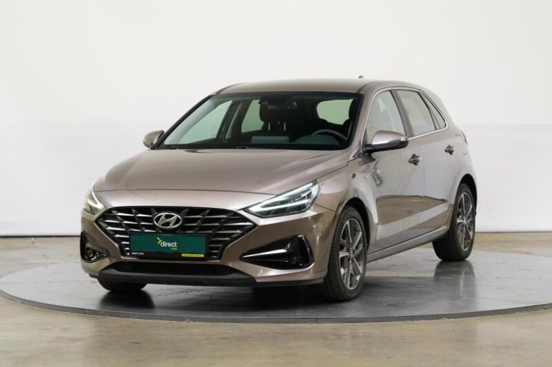 Hyundai i30 - hlavní foto