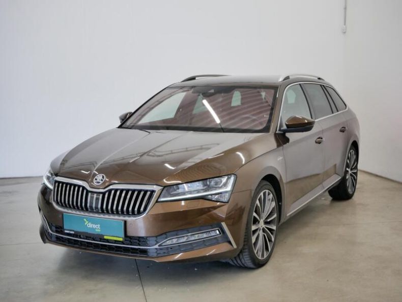 Škoda Superb - hlavní fotka inzerátu