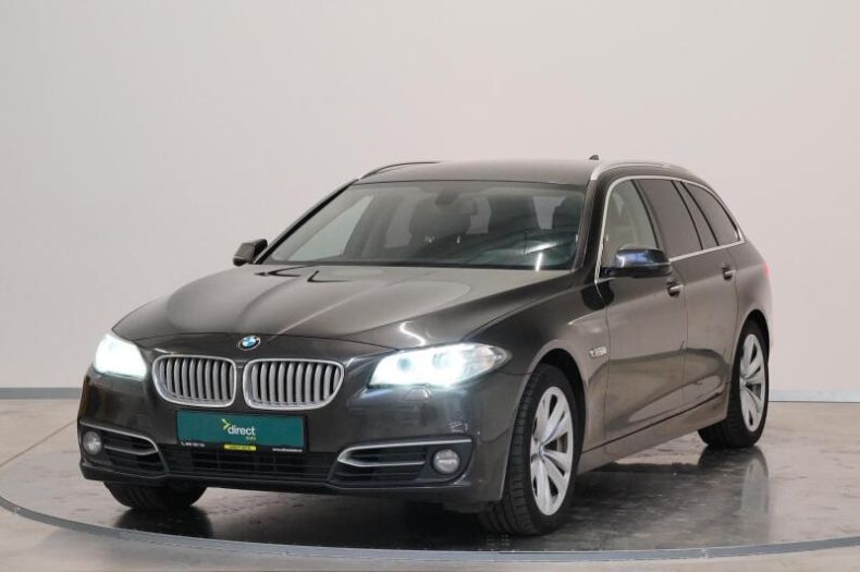 BMW Řada 5 - hlavní foto