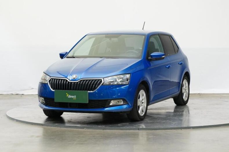 Škoda Fabia - hlavní fotka inzerátu